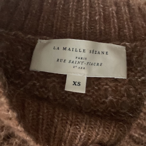 Sézane Pauline Sweater XS - Picture 2 of 9